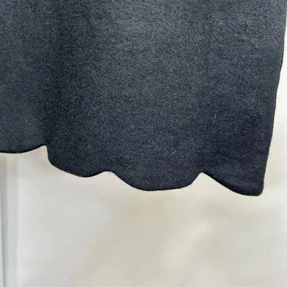 2/$30 Skunkfunk Anixe Size 4 Dress Long Sleeve Black Green Grunge Punk - Picture 15 of 16